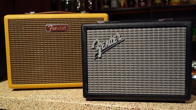 【復古造型，經典入屋】Fender Monterey Tweed、Indio 藍牙喇叭登場