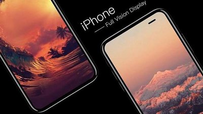 再見 M 字額！iPhone 2019 將採用全新屏幕技術
