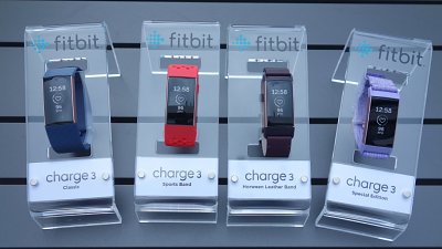 【不同物料手帶、加入血含氧量測量】Fitbit Charge 3 簡試