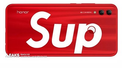 【預炒至天價】Honor 10 Lite X Supreme 版曝光