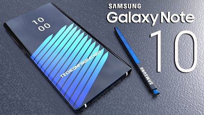 【無損終極旗艦地位】Samsung Galaxy Note 10 規格曝光