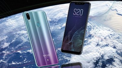 Sugar S20 登場！手機化身 AI 離線翻譯機加入海外數據 SIM 服務