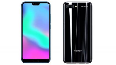 【Huawei 副線】Honor 10 登陸香港！HK$3,000 有找玩高規格手機 