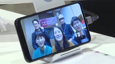 Samsung Galaxy S10、LG G8 實現 5G 視像通話？真實影片齊齊睇