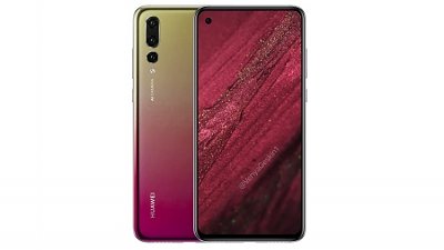 【Samsung 再次被截糊？】Huawei Nova 4 將用打孔全面屏幕