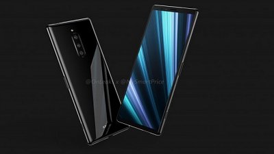 【升級三鏡頭相機】Sony Xperia XZ4、Xperia XZ4 Compact 同時曝光