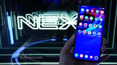前後雙彩屏！vivo NEX Dual Display Edition 發表