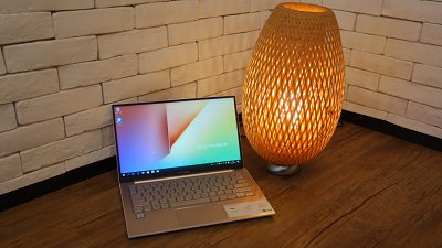【屏幕邊框窄過旗艦機】Asus VivoBook S13 登場