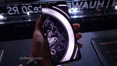 【比上代抵玩】Porsche Design Huawei Mate 20 Pro 香港賣街
