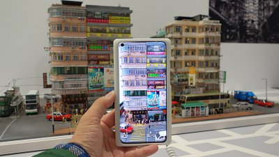 震撼 4,800 萬像素畫質！Honor View 20 率先試玩