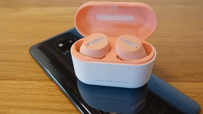 【靚色真無線耳機】Thecoopidea Beans Pro 試玩