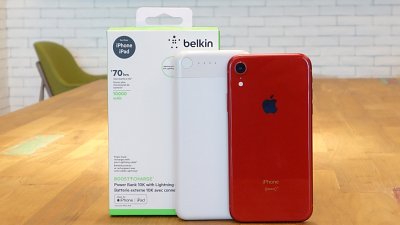 【支援雙向快速充電】belkin boost charge 試玩