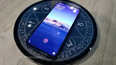 【咕嚕咕嚕無線充】魔法陣無線充電器試玩
