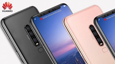 【長炮驚為天人】Huawei P30 及 P30 Pro 規格曝光