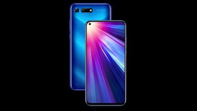 Honor V20 正式發表！4800 萬像相機還有秘密