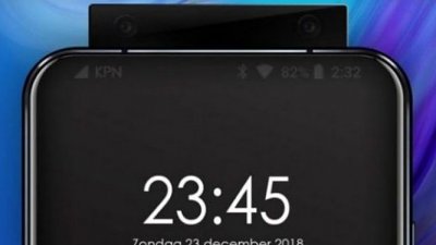Asus ZenFone 6 曝光！或加入升降前相機設計