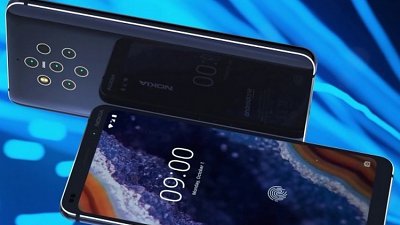 五鏡機皇 Nokia 9 PureView 定價流出！規格更強 5G 版公佈有期