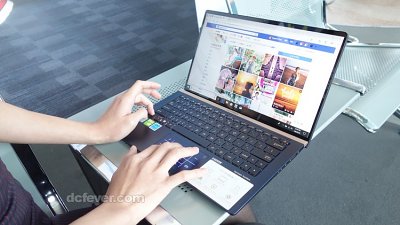 【全球最小，比 A4 紙更細】Asus ZenBook 2019 登場