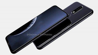 Nokia 8.1 Plus 曝光！開孔屏幕加持貼近潮流