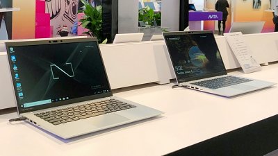 【香港創科殺入 CES】Nexstgo 發佈旗艦訂製筆電 PRIMUS NX301
