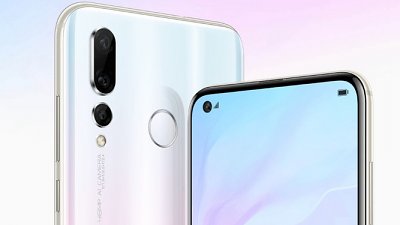【開孔屏大戰展開】Huawei Nova 4 下週發表