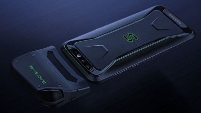 【平玩電競手機】黑鯊行貨賣街！定價 HK$4,000 有找