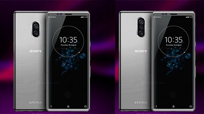 【為手機屏幕重新定義】Sony MWC 發佈會如期舉行！Xperia XZ4 Premium 是主角