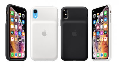 【使用時間升 50% 】iPhone XS、XS MAX、XR 智能電池機套登場