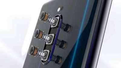 【魔鬼相機加持】Sony Xperia XZ4 傳設 66.6MP 相機