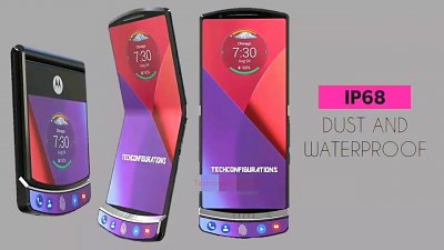 【經典進化】Motorola RAZR 傳二月回歸！