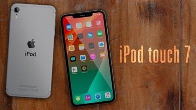 【比 iPhone XS MAX 屏幕更大】iPod Touch 7 曝光