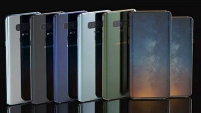 Samsung Galaxy S10 定價公開！比 iPhone XR 更低玩