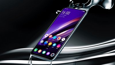 無孔設計，全屏幕指紋解鎖：Vivo 5G 概念機 APEX 2019 登場