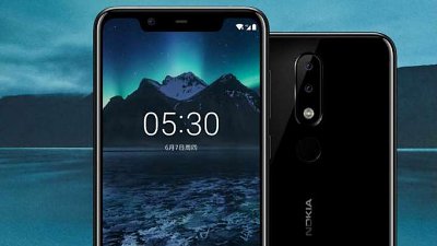 【平玩大全面屏】Nokia 5.1 Plus 香港賣街