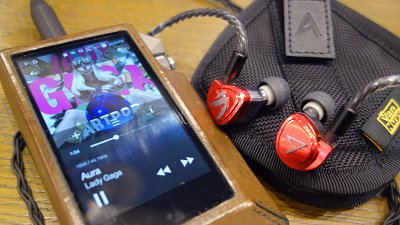 【放大細微位置】AK X JH Audio Diana 三鐵入耳耳機試玩