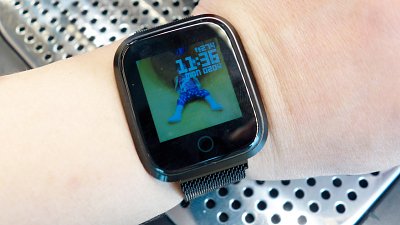 【超長電力特多功能】Smart Watch Q8 不用 HK$500