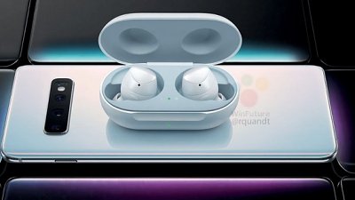 Samsung Galaxy S10 真機曝光：將有逆向無線充電功能