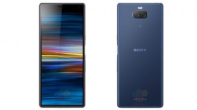Sony Xperia XA3 都用 21:9 CinemaWide 屏幕