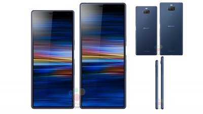 Sony Xperia XZ4、XA3 傳改名圖轉運
