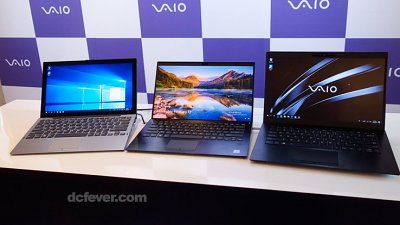 Vaio  SE14、SX14、A12 三機齊發：連同 Nexstgo、Avita 新作推出