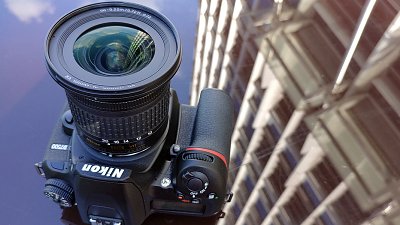 Nikon 用家：「DX 10-20mm VR 是超廣角平霸！」