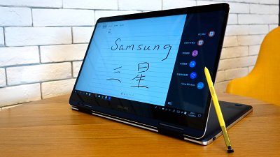 Samsung Notebook 9 Pen 2019 試玩