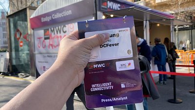 【抵達巴塞隆拿】MWC 2019 重點手機、新技術逐個捉(更新)