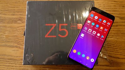 【率先跑分】首款 Snapdragon 855 手機 Lenovo Z5 Pro GT 抵港