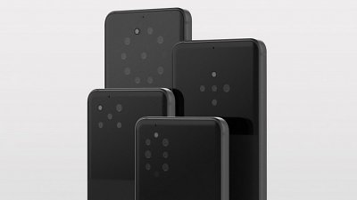 【突破手機拍攝樽頸】Sony 與 Light 合作！手機將進入多鏡相機年代