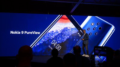 【突破手機拍攝界限】五鏡機皇 Nokia 9 PreView 正式發表