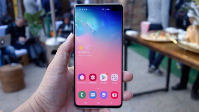 Samsung Galaxy S10+ 測試拍攝篇