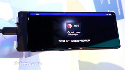 【秘密武器】Sony Xpreia 5G 手機現身 MWC