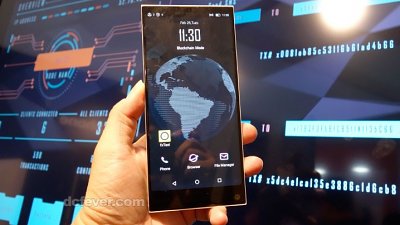 【MWC 新機】真正 BlockChain 手機 XPhone 會賣到香港