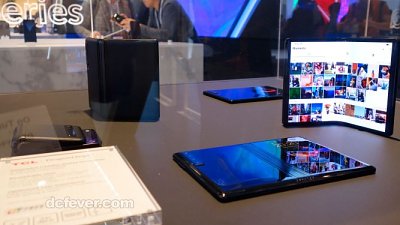 【年底發表】TCL 多款摺屏幕手機現身 MWC